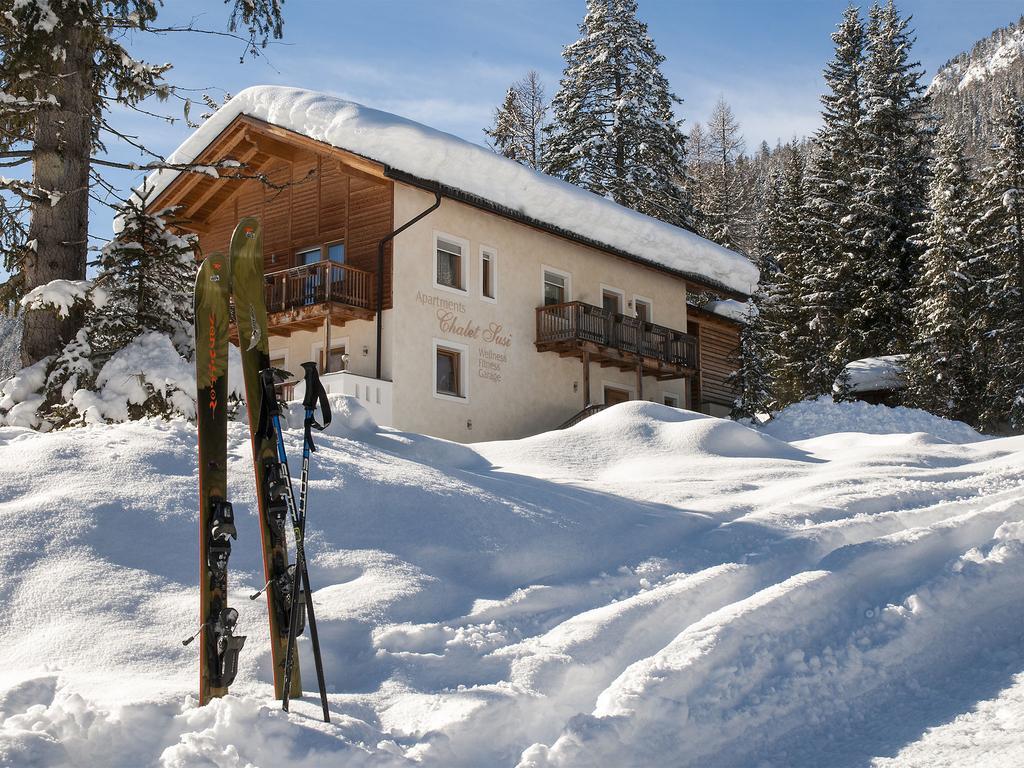 Chalet Susi La Villa  Ngoại thất bức ảnh
